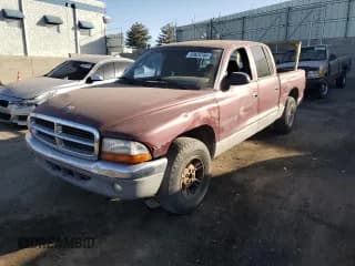 ✅ 2000 Dodge Dakota Sport • VIN: 1B7GL2AN1YS608072 • Lot: 83624164. Wystawiony na Copart z przebiegiem 171 499 mil. Bezpłatny archiwum sprzedaży aukcyjnych z USA i szczegółowy raport historii pojazdu na DreamBid. Zdjęcie 1.