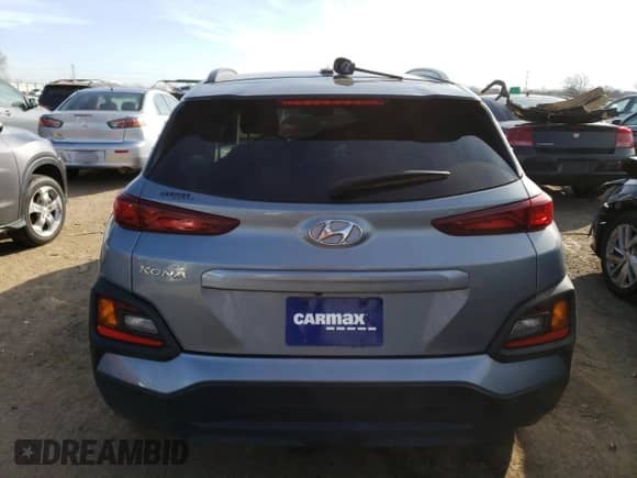 2019 Hyundai Kona SEL с VIN KM8K22AA9KU318826, выставлен на аукционе Copart как лот 40282763 с пробегом 29 070 миль миль и . История ставок и продаж доступна на DreamBid. Изображение 6.