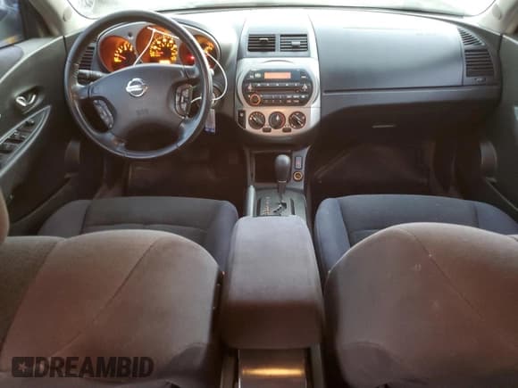 ✅ 2003 Nissan Altima S • VIN: 1N4AL11D43C215411 • Lot: 82953334. Listed on Copart with 139,626 mi. Free auction sales archive from the USA and detailed vehicle history report at DreamBid. Image 8.