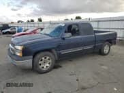 ✅ 2005 Chevrolet Silverado 1500 • VIN: 1GCEC19X85Z248387 • Лот: 80231624. Опубликован ранее на Copart с пробегом 183 847 миль. Бесплатный доступ к архиву аукционных продаж из США и подробный отчёт об истории автомобиля на DreamBid. Изображение 1.