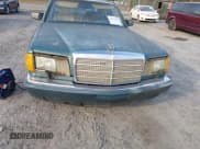 ✅ 1989 Mercedes-Benz 300 • VIN: WDBCA25E6KA457742 • Lot: 43762256. Wystawiony na IAAI z przebiegiem 301 751 mil. Bezpłatny archiwum sprzedaży aukcyjnych z USA i szczegółowy raport historii pojazdu na DreamBid. Zdjęcie 6.