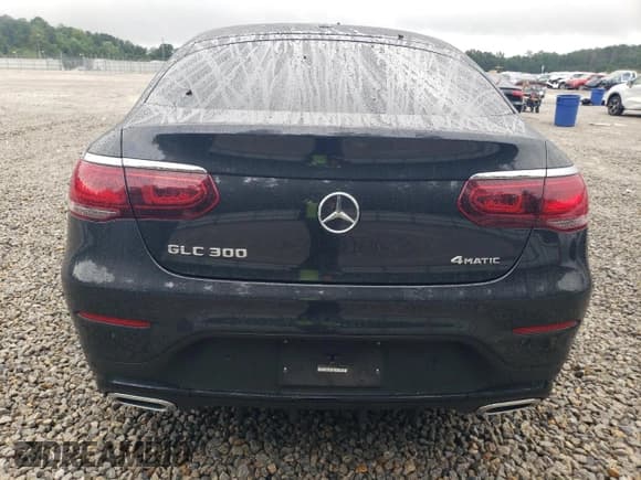 ✅ 2023 Mercedes-Benz GLC 300 • VIN: W1N0J8EB6PG127237 • Lot: 68364115. Listed on Copart with 39,509 mi. Free auction sales archive from the USA and detailed vehicle history report at DreamBid. Image 6.