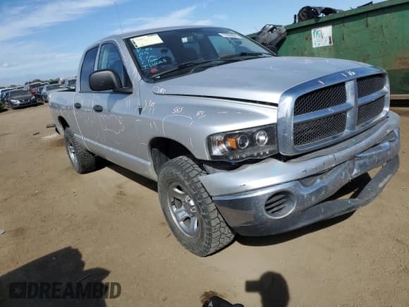 ✅ 2005 Dodge 1500 SLT • VIN: 1D7HU18D85S358971 • Лот: 70360054. Опубликован ранее на Copart с пробегом 146 497 миль. Бесплатный доступ к архиву аукционных продаж из США и подробный отчёт об истории автомобиля на DreamBid. Изображение 4.