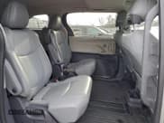 ✅ 2021 Toyota Sienna XLE • VIN: 5TDJRKEC6MS015873 • Lot: 95621375. Listed on Copart with 65,392 mi. Free auction sales archive from the USA and detailed vehicle history report at DreamBid. Image 11.