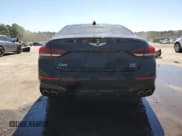 ✅ 2019 Genesis G80 Sport • VIN: KMTFN4JB5KU322214 • Lot: 70030165. Listed on Copart with 112,292 mi. Free auction sales archive from the USA and detailed vehicle history report at DreamBid. Image 6.