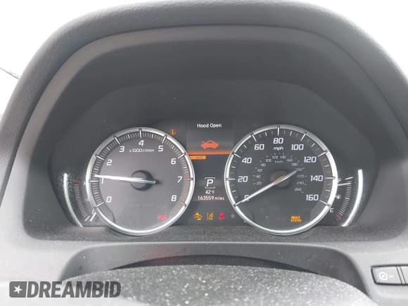 ✅ 2019 Acura TLX Technology • VIN: 19UUB3F47KA004276 • Lot: 41966378. Wystawiony na IAAI z przebiegiem 163 559 mil. Bezpłatny archiwum sprzedaży aukcyjnych z USA i szczegółowy raport historii pojazdu na DreamBid. Zdjęcie 7.