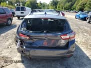 ✅ 2017 Subaru Impreza Limited • VIN: 4S3GTAU62H3742050 • Lot: 71463885. Listed on Copart with 122,058 mi. Free auction sales archive from the USA and detailed vehicle history report at DreamBid. Image 6.