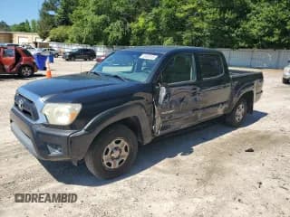 ✅ 2013 Toyota Tacoma • VIN: 5TFJX4CN0DX032197 • Lot: 60625165. Listed on Copart with 308,155 mi. Free auction sales archive from the USA and detailed vehicle history report at DreamBid. Image 1.