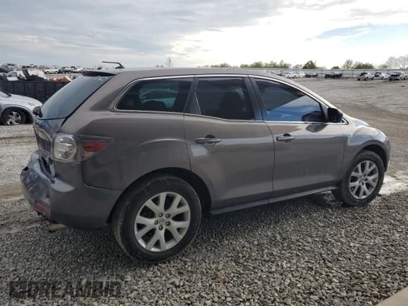 ✅ 2009 Mazda CX-7 Touring • VIN: JM3ER293X90234381 • Lot: 81381775. Wystawiony na Copart z przebiegiem 187 618 mil. Bezpłatny archiwum sprzedaży aukcyjnych z USA i szczegółowy raport historii pojazdu na DreamBid. Zdjęcie 3.