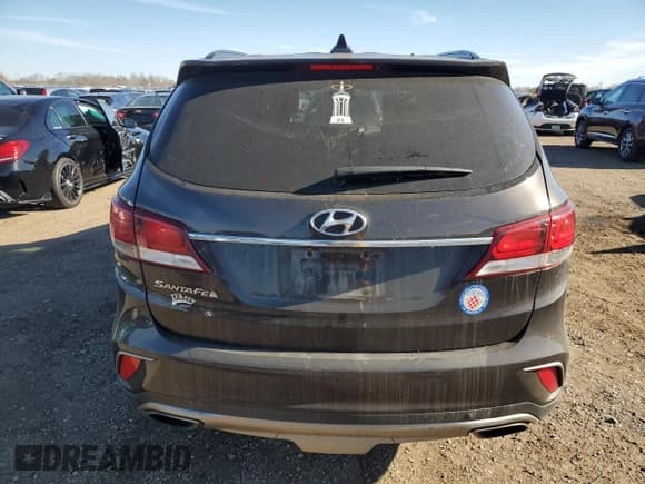 ✅ 2018 Hyundai Santa Fe SE • VIN: KM8SN4HF2JU287499 • Лот: 92597125. Опубликован ранее на Copart с пробегом 138 799 миль. Бесплатный доступ к архиву аукционных продаж из США и подробный отчёт об истории автомобиля на DreamBid. Изображение 6.