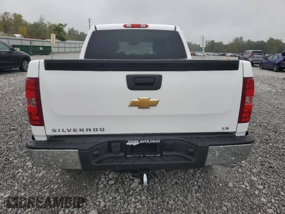 ✅ 2013 Chevrolet Silverado 1500 LS • VIN: 3GCPKREA6DG246499 • Lot: 81746165. Wystawiony na Copart z przebiegiem 142 687 mil mil. Skorzystaj z bezpłatnego archiwum sprzedaży aukcyjnych z USA i zobacz szczegółowy raport historii pojazdu na DreamBid. Zdjęcie 6.