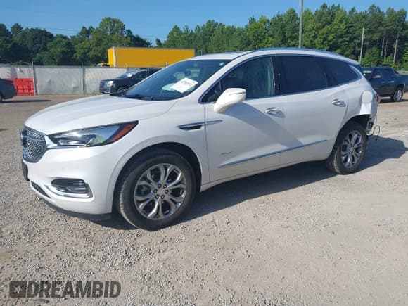 ✅ 2021 Buick Enclave Avenir • VIN: 5GAERDKW7MJ104863 • Lot: 42781072. Wystawiony na IAAI z przebiegiem 61 564 mil. Bezpłatny archiwum sprzedaży aukcyjnych z USA i szczegółowy raport historii pojazdu na DreamBid. Zdjęcie 20.