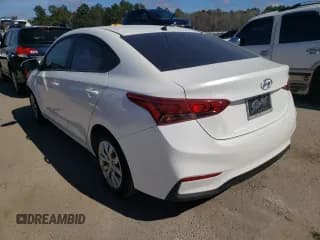 ✅ 2019 Hyundai Accent SE • VIN: 3KPC24A33KE051638 • Lot: 64759612. Wystawiony na Copart z przebiegiem 62 625 mil. Bezpłatny archiwum sprzedaży aukcyjnych z USA i szczegółowy raport historii pojazdu na DreamBid. Zdjęcie 3.