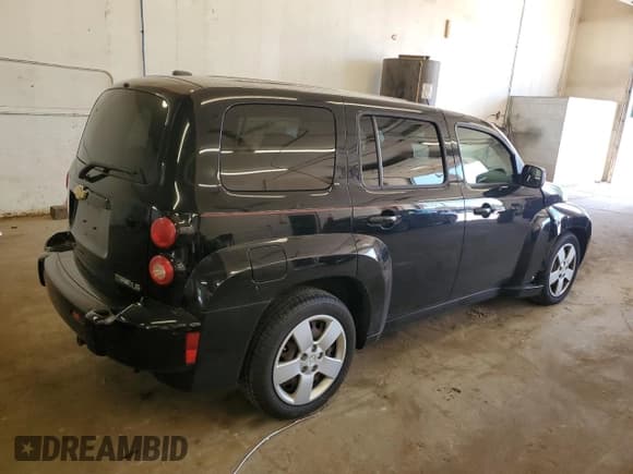 ✅ 2009 Chevrolet HHR LS • VIN: 3GNCA13BX9S625113 • Лот: 64209375. Опубликован ранее на Copart с пробегом 80 016 миль. Бесплатный доступ к архиву аукционных продаж из США и подробный отчёт об истории автомобиля на DreamBid. Изображение 3.