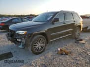 ✅ 2017 Jeep Grand Cherokee Summit • VIN: 1C4RJEJG0HC732376 • Lot: 71998354. Listed on Copart with 105,074 mi. Free auction sales archive from the USA and detailed vehicle history report at DreamBid. Image 1.