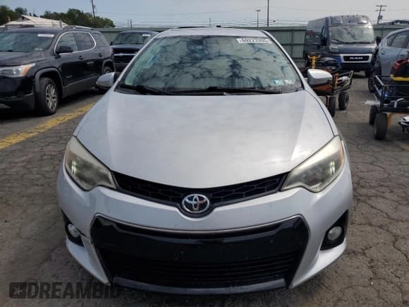 ✅ 2014 Toyota Corolla LE • VIN: 2T1BURHE9EC006829 • Lot: 69223305. Listed on Copart with 143,202 mi. Free auction sales archive from the USA and detailed vehicle history report at DreamBid. Image 5.