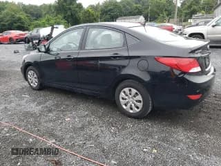 ✅ 2015 Hyundai Accent GLS • VIN: KMHCT4AE8FU927153 • Lot: 61056473. Wystawiony na Copart z przebiegiem 117 105 mil. Bezpłatny archiwum sprzedaży aukcyjnych z USA i szczegółowy raport historii pojazdu na DreamBid. Zdjęcie 2.