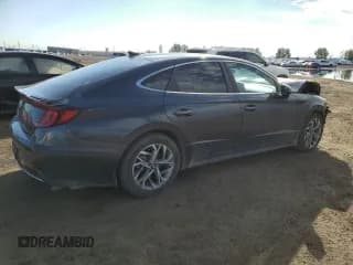 ✅ 2021 Hyundai Sonata SE • VIN: 5NPEG4JA5MH088651 • Лот: 66038705. Опубликован ранее на Copart с пробегом 109 411 миль. Бесплатный доступ к архиву аукционных продаж из США и подробный отчёт об истории автомобиля на DreamBid. Изображение 3.