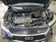 ✅ 2018 Infiniti QX30 Luxury • VIN: SJKCH5CR7JA060525 • Lot: 43402625. Listed on Copart with 87,664 mi. Free auction sales archive from the USA and detailed vehicle history report at DreamBid. Image 13.