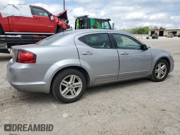 2013 Dodge Avenger SXT с VIN 1C3CDZCG7DN708905, выставлен на аукционе Copart как лот 66683744 с пробегом 138 587 миль миль и Чистый • Clean title. История ставок и продаж доступна на DreamBid. Изображение 3.