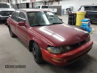 ✅ 1997 Toyota Corolla DX • VIN: 1NXBB02E2VZ601840 • Лот: 43774906. Опубликован ранее на IAAI с пробегом 169 903 миль. Бесплатный доступ к архиву аукционных продаж из США и подробный отчёт об истории автомобиля на DreamBid. Изображение 1.