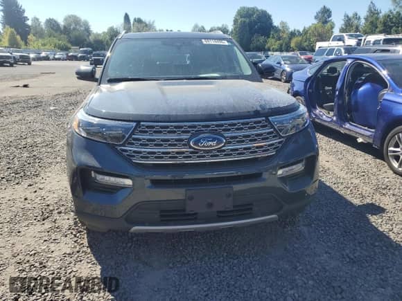 2023 Ford Explorer Limited z VIN 1FMSK8FH3PGA94516, wystawiony jako Copart lot #69114495 z przebiegiem 37 281 mil mil oraz Szkoda całkowita • Salvage title. Historia ofert i sprzedaży dostępna na DreamBid. Obrazek 5.