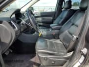 ✅ 2017 Dodge Durango GT • VIN: 1C4RDJDG2HC697898 • Lot: 58571095. Listed on Copart with 201,685 mi. Free auction sales archive from the USA and detailed vehicle history report at DreamBid. Image 7.