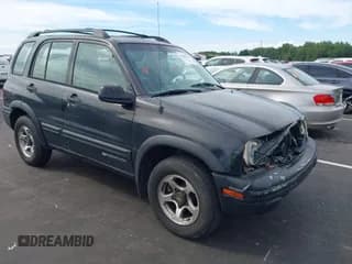 ✅ 2002 Chevrolet Tracker ZR2 • VIN: 2CNBJ734826917514 • Лот: 43081326. Опубликован ранее на IAAI с пробегом 205 996 миль. Бесплатный доступ к архиву аукционных продаж из США и подробный отчёт об истории автомобиля на DreamBid. Изображение 1.
