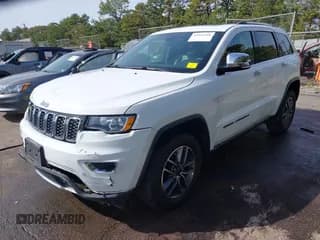 ✅ 2019 Jeep Grand Cherokee Limited • VIN: 1C4RJFBG8KC787413 • Lot: 43332146. Listed on IAAI with 78,583 mi. Free auction sales archive from the USA and detailed vehicle history report at DreamBid. Image 2.