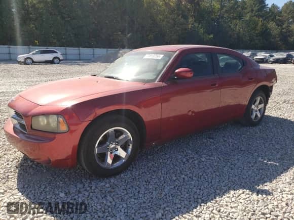✅ 2010 Dodge Charger • VIN: 2B3CA4CD8AH146922 • Лот: 77013754. Размещён на Copart с пробегом 131 822 миль миль. Получите бесплатный доступ к архиву аукционных продаж из США и посмотрите подробный отчёт об истории автомобиля на DreamBid. Изображение 1.