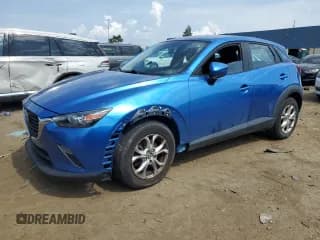 ✅ 2016 Mazda CX-3 Sport • VIN: JM1DKFB75G0129841 • Лот: 68789965. Опубликован ранее на Copart с пробегом 117 751 миль. Бесплатный доступ к архиву аукционных продаж из США и подробный отчёт об истории автомобиля на DreamBid. Изображение 1.