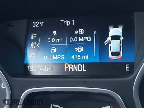 ✅ 2015 Ford Focus SE • VIN: 1FADP3F2XFL383305 • Lot: 43818240. Listed on IAAI with 135,148 mi. Free auction sales archive from the USA and detailed vehicle history report at DreamBid. Image 15.