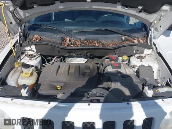 ✅ 2012 Jeep Patriot Limited • VIN: 1C4NJRCB9CD577269 • Lot: 41857524. Listed on IAAI with 124,751 mi. Free auction sales archive from the USA and detailed vehicle history report at DreamBid. Image 10.