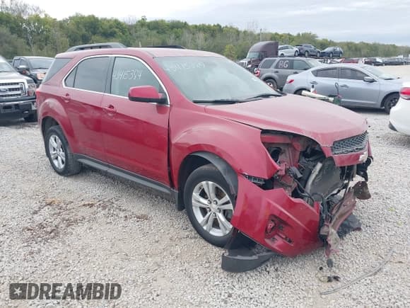 ✅ 2013 Chevrolet Equinox LT • VIN: 2GNALDEK9D6197879 • Лот: 43415384. Опубликован ранее на IAAI с пробегом 136 592 миль. Бесплатный доступ к архиву аукционных продаж из США и подробный отчёт об истории автомобиля на DreamBid. Изображение 1.