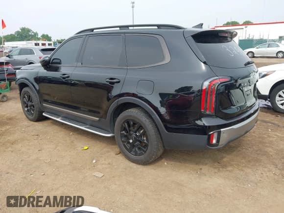 ✅ 2023 Kia Telluride SX Prestige X-Pro • VIN: 5XYP5DGC8PG329928 • Лот: 42405264. Опубликован ранее на IAAI с пробегом 45 661 миль. Бесплатный доступ к архиву аукционных продаж из США и подробный отчёт об истории автомобиля на DreamBid. Изображение 3.