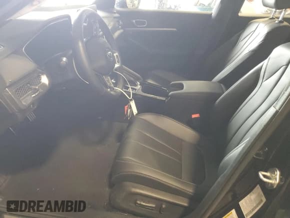 ✅ 2024 Acura Integra w/A-Spec Package • VIN: 19UDE4H33RA016890 • Лот: 56678065. Опубликован ранее на Copart с пробегом 10 687 миль. Бесплатный доступ к архиву аукционных продаж из США и подробный отчёт об истории автомобиля на DreamBid. Изображение 7.