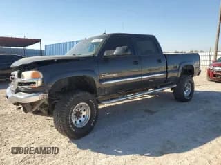 ✅ 2004 GMC Sierra 2500HD SLT • VIN: 1GTHK23234F256688 • Lot: 74641344. Wystawiony na Copart z przebiegiem 460 976 mil. Bezpłatny archiwum sprzedaży aukcyjnych z USA i szczegółowy raport historii pojazdu na DreamBid. Zdjęcie 1.