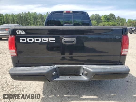 ✅ 2000 Dodge Dakota • VIN: 1B7GL22X7YS523916 • Lot: 56334055. Wystawiony na Copart z przebiegiem 294 552 mil. Bezpłatny archiwum sprzedaży aukcyjnych z USA i szczegółowy raport historii pojazdu na DreamBid. Zdjęcie 6.