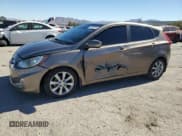 ✅ 2012 Hyundai Accent SE • VIN: KMHCU5AE0CU030522 • Лот: 90502395. Опубликован ранее на Copart с пробегом 110 866 миль. Бесплатный доступ к архиву аукционных продаж из США и подробный отчёт об истории автомобиля на DreamBid. Изображение 1.