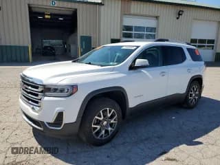 ✅ 2020 GMC Acadia SLE • VIN: 1GKKNRLS3LZ188013 • Lot: 71835245. Wystawiony na Copart z przebiegiem 166 056 mil. Bezpłatny archiwum sprzedaży aukcyjnych z USA i szczegółowy raport historii pojazdu na DreamBid. Zdjęcie 1.