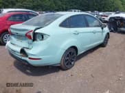 ✅ 2017 Ford Fiesta SE • VIN: 3FADP4BJ4HM149892 • Lot: 42799794. Listed on IAAI with 115,314 mi. Free auction sales archive from the USA and detailed vehicle history report at DreamBid. Image 4.