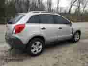 2014 Chevrolet Captiva Sport LS z VIN 3GNAL2EK6ES674243, wystawiony jako Copart lot #81742154 z przebiegiem 185 254 mil mil oraz Czysty tytuł • Clean title. Historia ofert i sprzedaży dostępna na DreamBid. Obrazek 3.