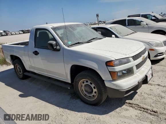 ✅ 2012 Chevrolet Colorado Work Truck • VIN: 1GCCSBF98C8155619 • Лот: 75427744. Опубликован ранее на Copart с пробегом Не указан. Бесплатный доступ к архиву аукционных продаж из США и подробный отчёт об истории автомобиля на DreamBid. Изображение 4.