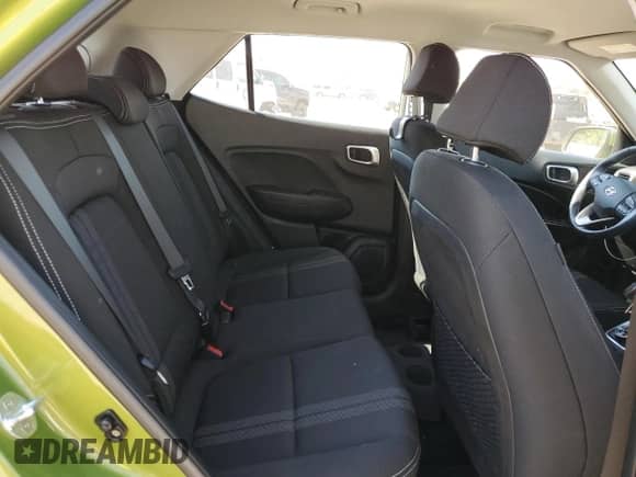 2021 Hyundai Venue SEL с VIN KMHRC8A38MU107426, выставлен на аукционе Copart как лот 74275784 с пробегом 13 302 миль миль и Чистый • Clean title. История ставок и продаж доступна на DreamBid. Изображение 11.