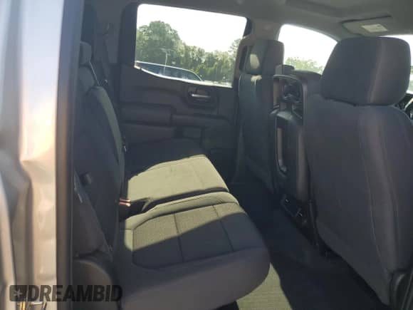 2020 Chevrolet Silverado 1500 Custom Trail Boss z VIN 3GCPYCEF7LG172063, wystawiony jako Copart lot #67605905 z przebiegiem 92 186 mil mil oraz Szkoda całkowita • Salvage title. Historia ofert i sprzedaży dostępna na DreamBid. Obrazek 10.