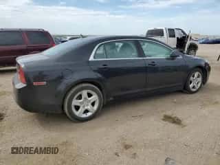 2011 Chevrolet Malibu 1LS with VIN 1G1ZB5E19BF121988, listed as a Copart auction lot 71612334 with 150,337 mi miles and Clean title. Bid and sale history available at DreamBid. Image 3.