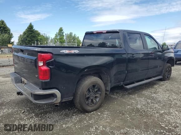 ✅ 2021 Chevrolet Silverado 1500 LT • VIN: 3GCUYDED4MG104957 • Lot: 56870154. Wystawiony na Copart z przebiegiem 55 068 mil. Bezpłatny archiwum sprzedaży aukcyjnych z USA i szczegółowy raport historii pojazdu na DreamBid. Zdjęcie 3.