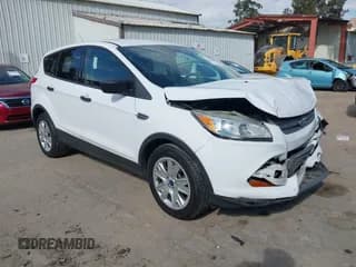 ✅ 2016 Ford Escape S • VIN: 1FMCU0F74GUB25751 • Lot: 43695531. Wystawiony na IAAI z przebiegiem 91 083 mil. Bezpłatny archiwum sprzedaży aukcyjnych z USA i szczegółowy raport historii pojazdu na DreamBid. Zdjęcie 1.