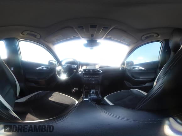 ✅ 2017 Infiniti QX30 Sport • VIN: SJKCH5CP9HA031715 • Lot: 43122664. Listed on IAAI with 160,497 mi. Free auction sales archive from the USA and detailed vehicle history report at DreamBid. Image 18.