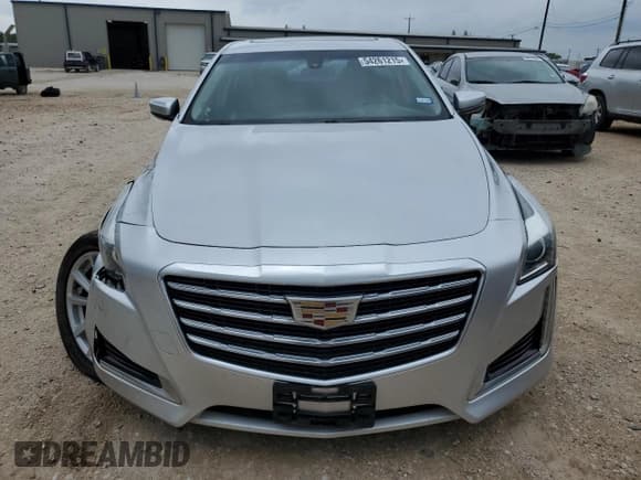 ✅ 2017 Cadillac CTS RWD • VIN: 1G6AP5SX0H0187343 • Lot: 54261215. Listed on Copart with 45,812 mi. Free auction sales archive from the USA and detailed vehicle history report at DreamBid. Image 5.